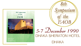 8th Symposium of the FAOB